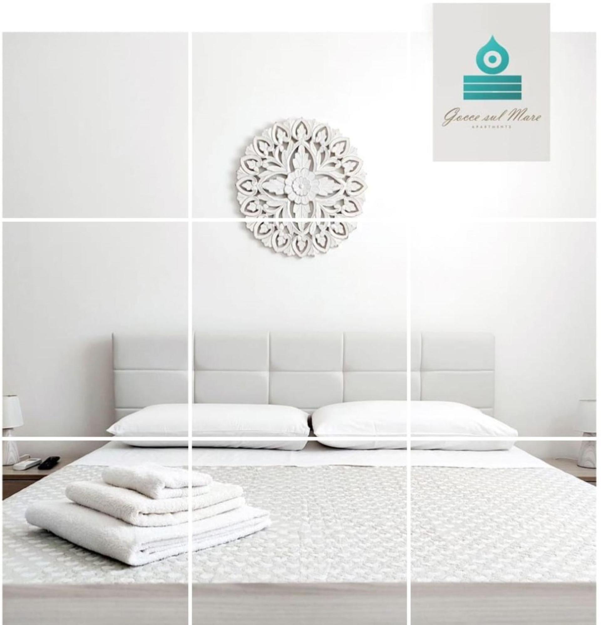 Apartamento Goccia Bianca - Gocce Sul Mare *