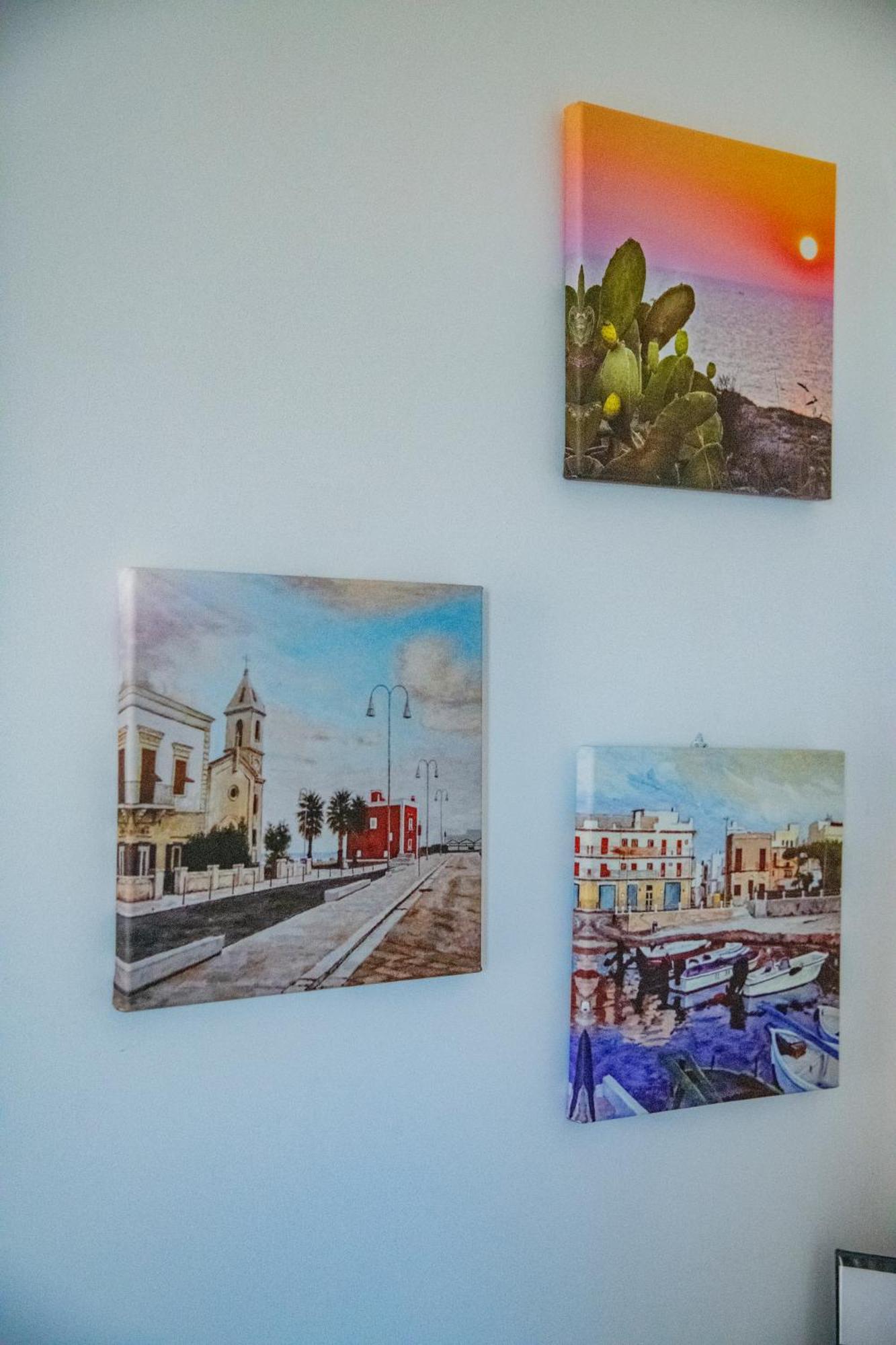 Apartamento Goccia Bianca - Gocce Sul Mare