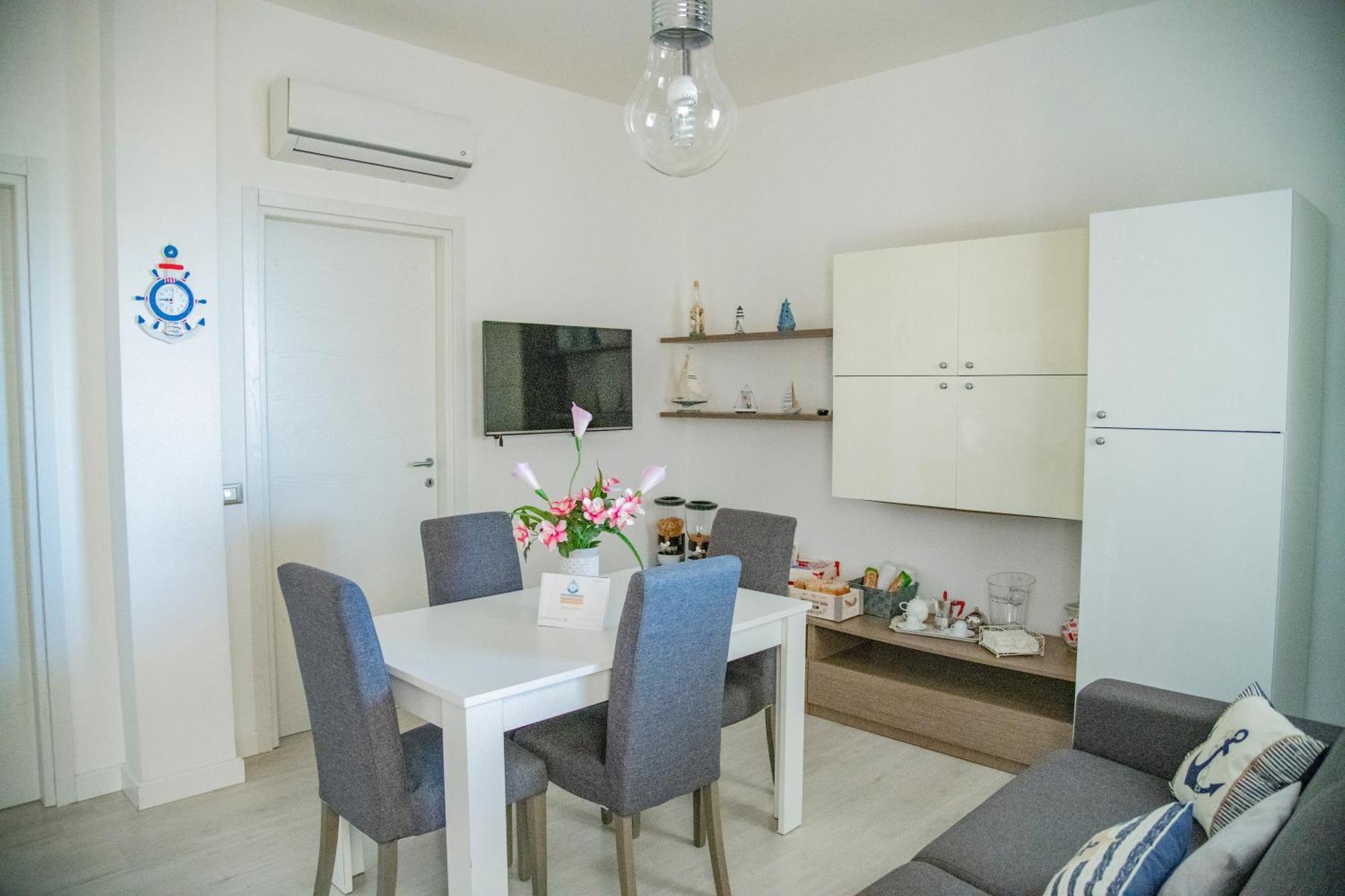Goccia Bianca - Gocce Sul Mare Apartamento *