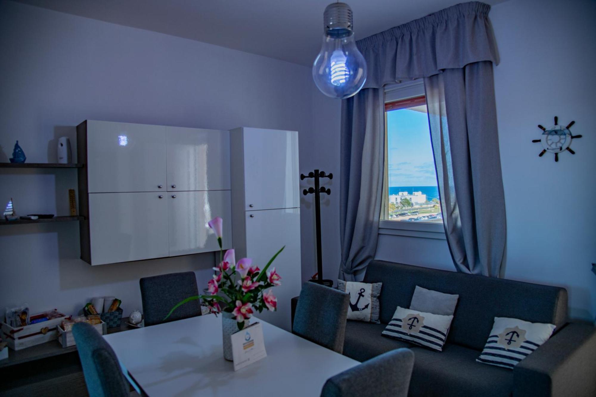 Goccia Bianca - Gocce Sul Mare Apartment