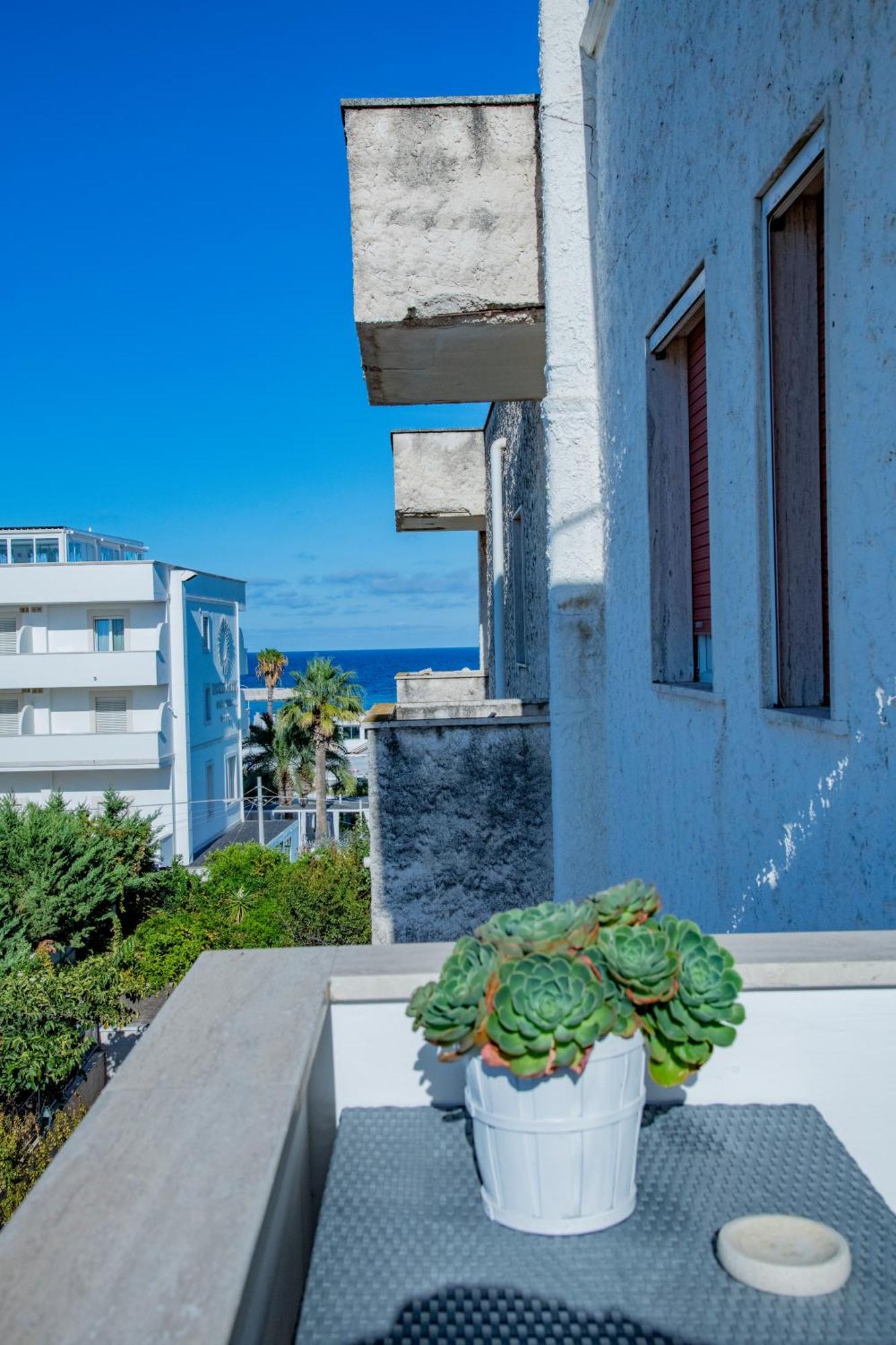 Goccia Bianca - Gocce Sul Mare Apartment *